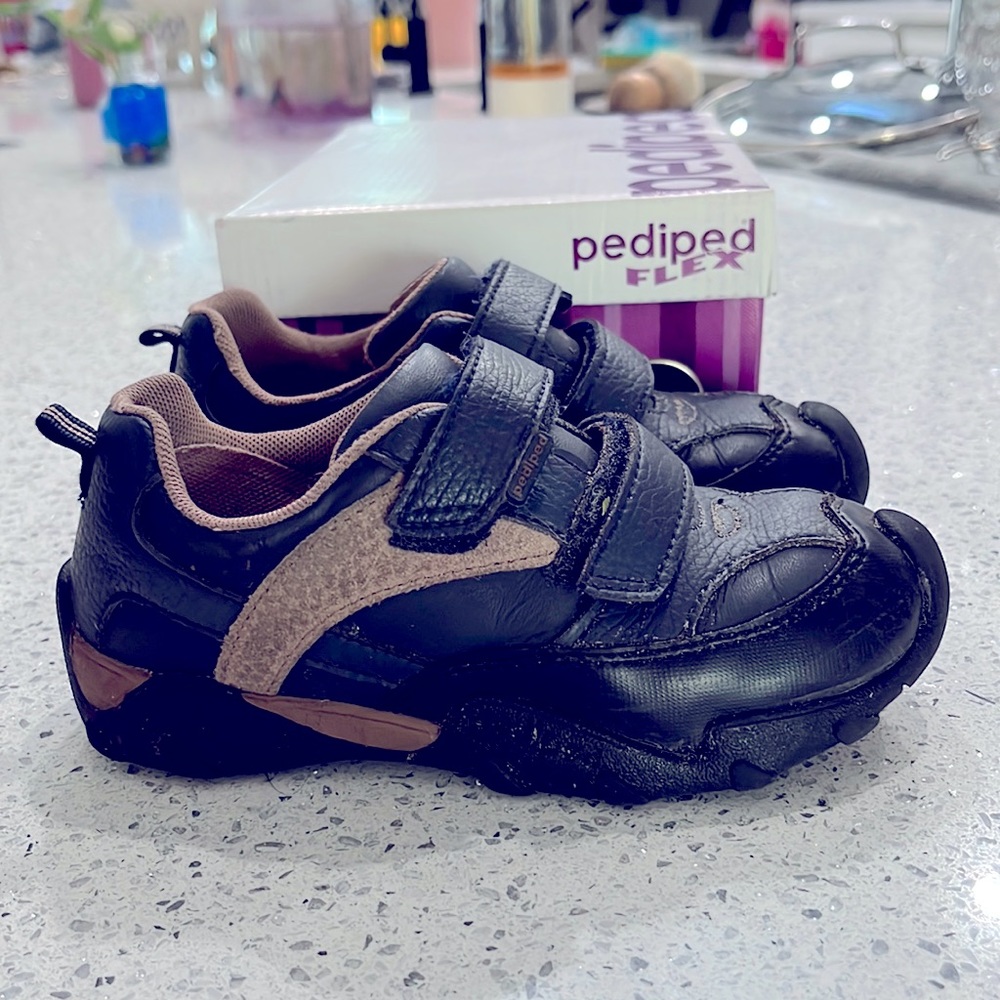 Pediped boys shoes US size 12-12.5
